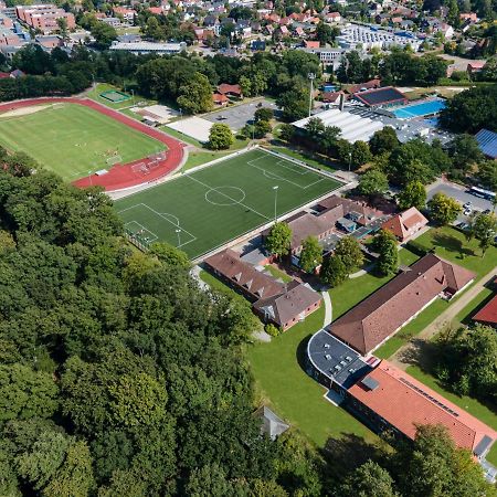 ווסטרשטדה Hoessensportzentrum מראה חיצוני תמונה