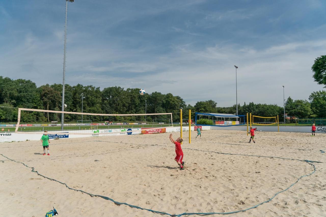 ווסטרשטדה Hoessensportzentrum מראה חיצוני תמונה