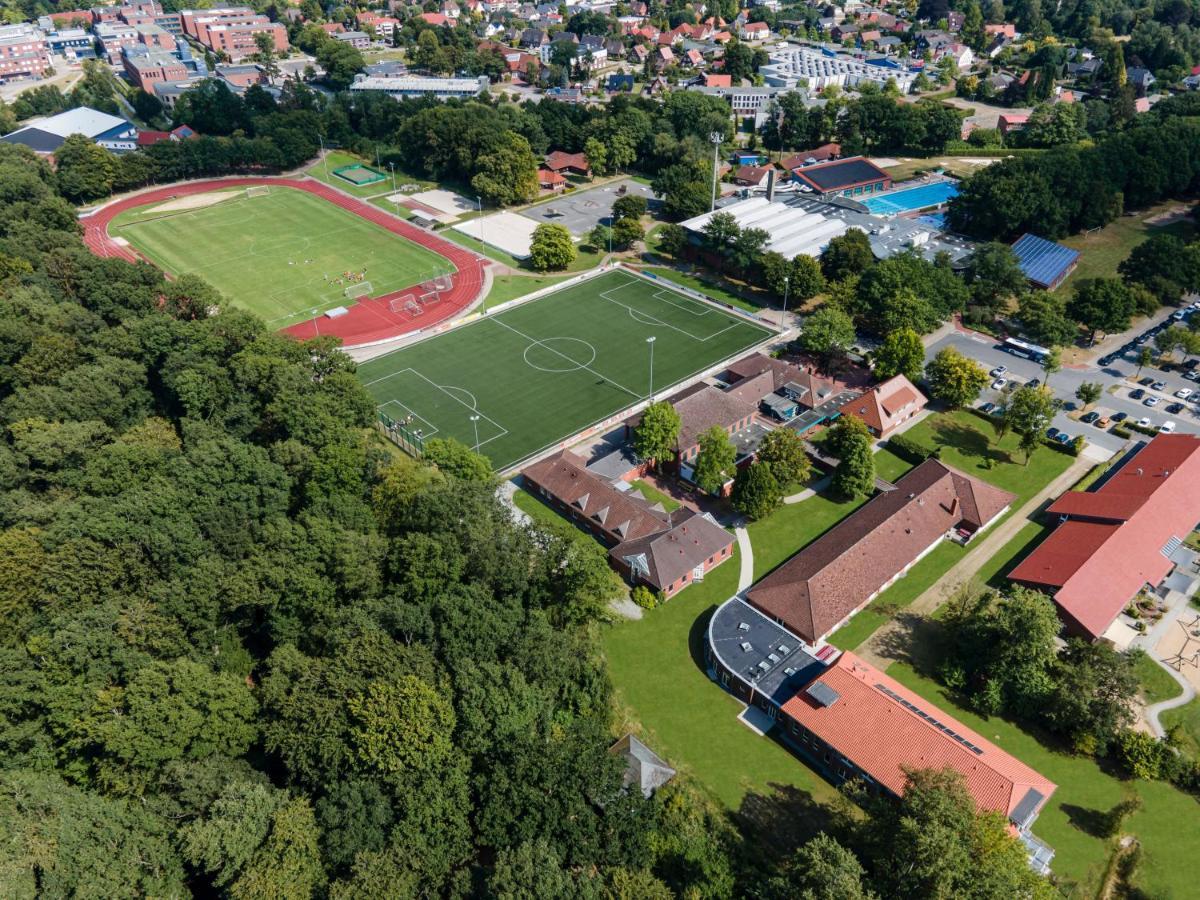 ווסטרשטדה Hoessensportzentrum מראה חיצוני תמונה