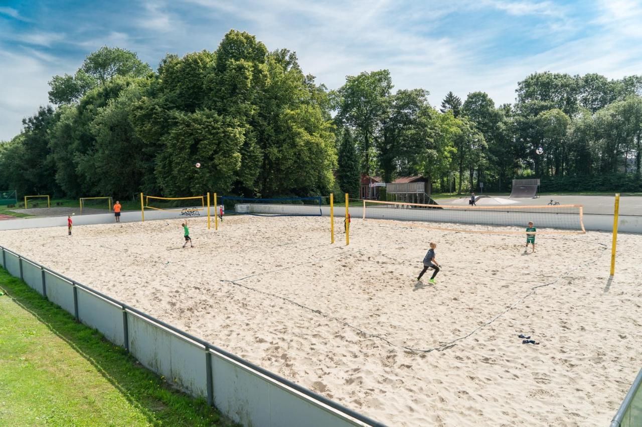 ווסטרשטדה Hoessensportzentrum מראה חיצוני תמונה