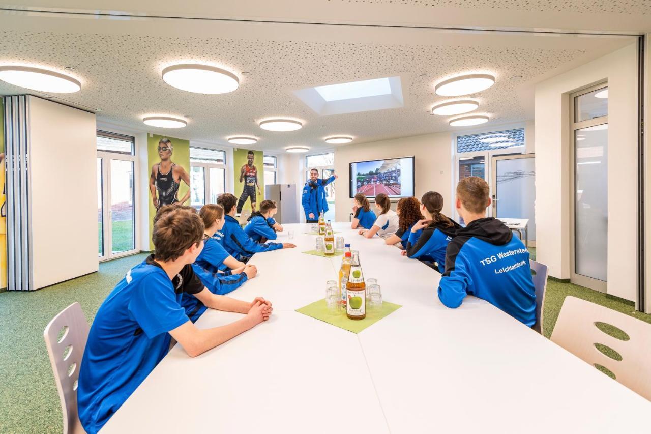 ווסטרשטדה Hoessensportzentrum מראה חיצוני תמונה